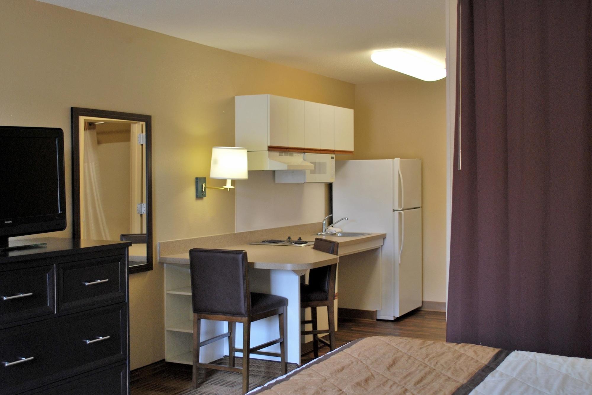 Extended Stay America Suites - San Francisco - San Carlos Exterior photo