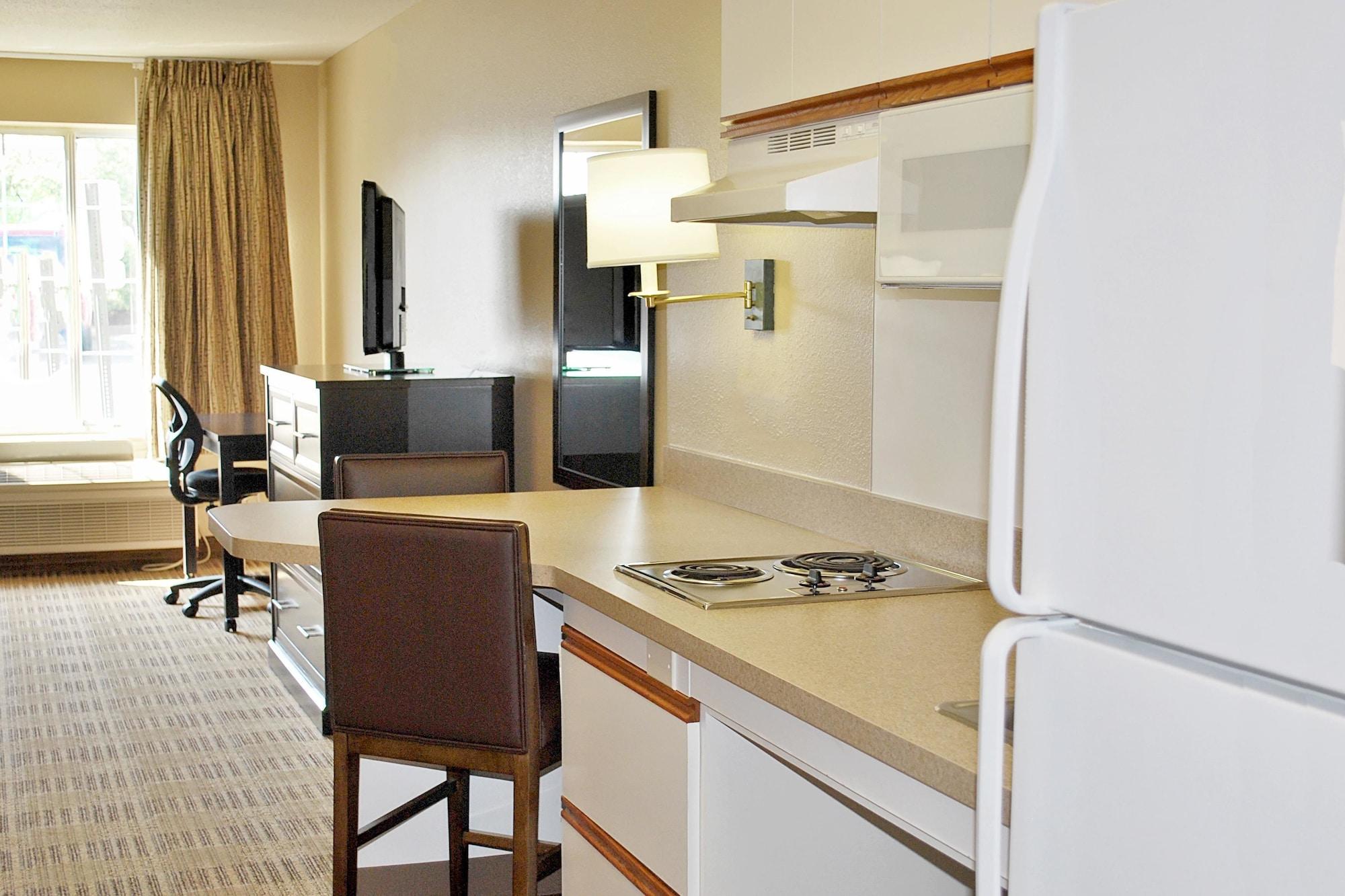 Extended Stay America Suites - San Francisco - San Carlos Exterior photo