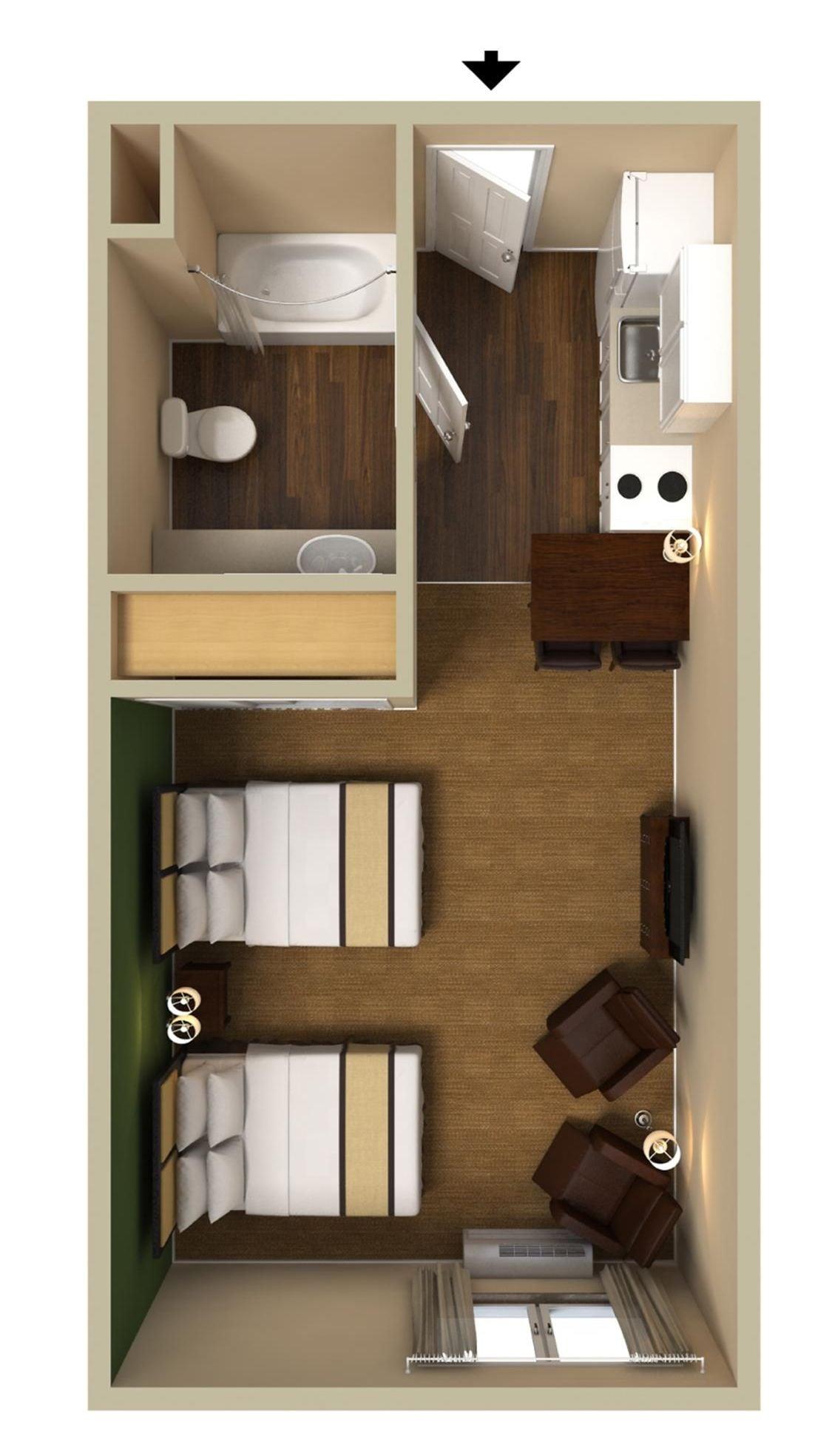 Extended Stay America Suites - San Francisco - San Carlos Exterior photo