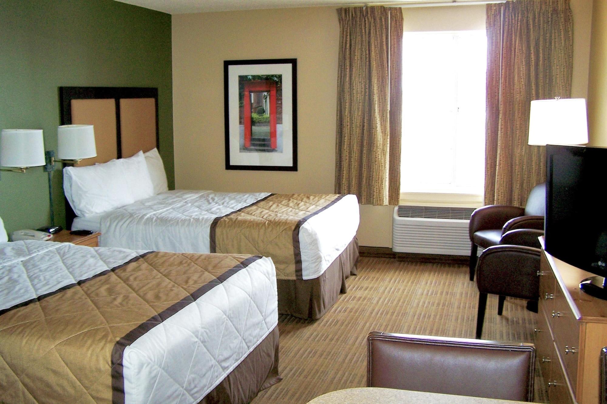Extended Stay America Suites - San Francisco - San Carlos Exterior photo